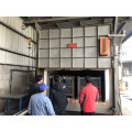 Natural gas annealing furnace